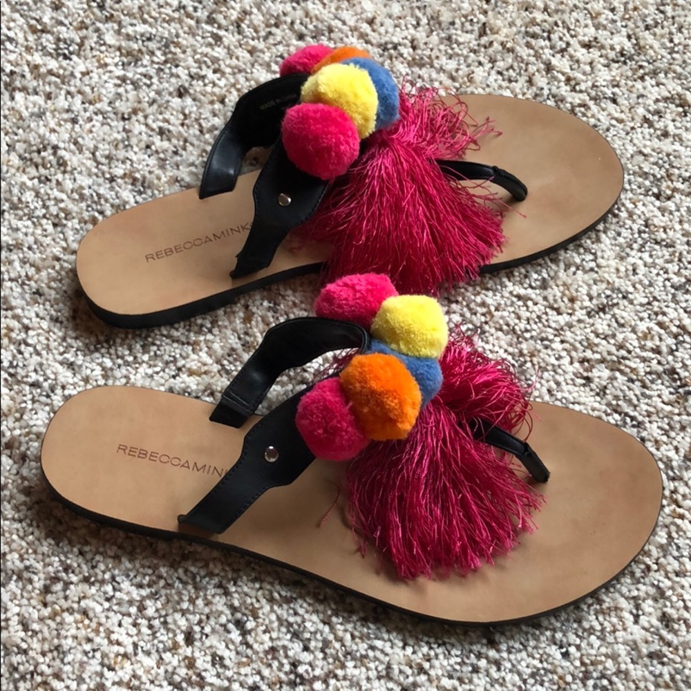 Rebecca Minkoff flipflop